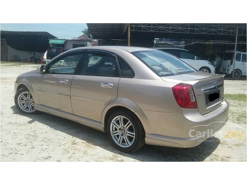 Chevrolet optra magnum