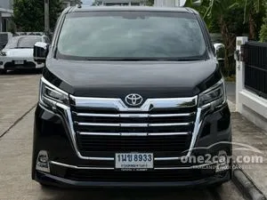 2021 Toyota Majesty 2.8 Grande Van