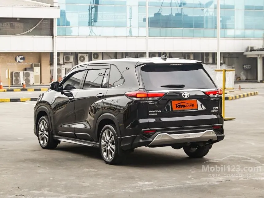 2024 Toyota Kijang Innova Zenix Q HV TSS Modellista (Premium Color) MPV