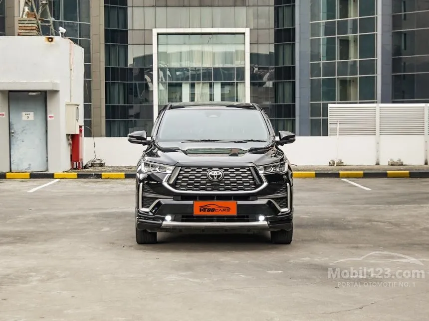 2024 Toyota Kijang Innova Zenix Q HV TSS Modellista (Premium Color) MPV