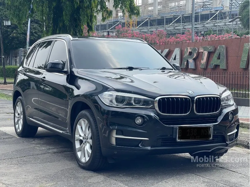 2016 BMW X5 xDrive25d SUV