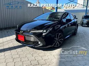 2021 Toyota Corolla Sport 1.2 G Z Hatchback