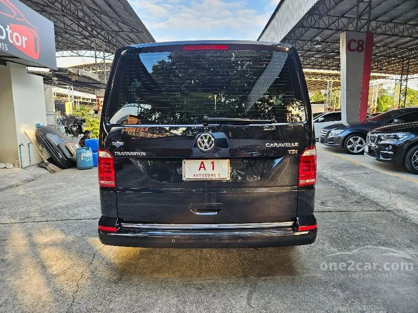 2019 Volkswagen CARAVELLE TDi Van