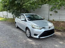 2016 Toyota Vios 1.5 J Sedan