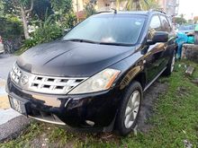 2004 Nissan Murano 3.5 SUV VIP NUMBER
