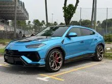 2023 Lamborghini Urus 4.0 Performante SUV