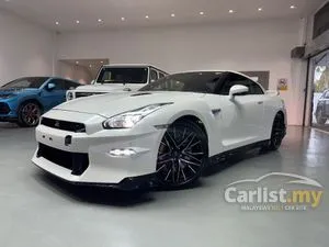 2024 Nissan GT-R 3.8 Pure Edition Coupe