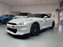 2024 Nissan GT-R 3.8 Pure Edition Coupe GRADE 5A MILEAGE 3900KM