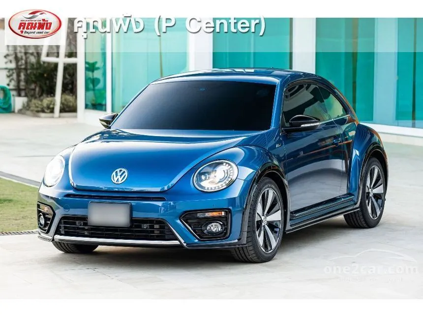 2019 Volkswagen Beetle TSi Coupe