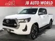 Used 2021 Toyota Hilux 2.4 V (A) 5