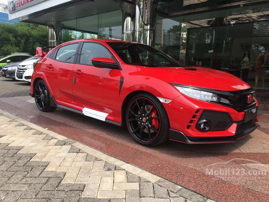 Jual Mobil Honda Civic 2017 Type R 2.0 di DKI Jakarta 