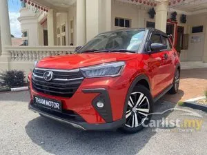 2023 Perodua Ativa 1.0 AV (Special Metallic) SUV