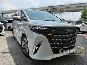 2025 Toyota Alphard 2.5 Z Modelista MPV