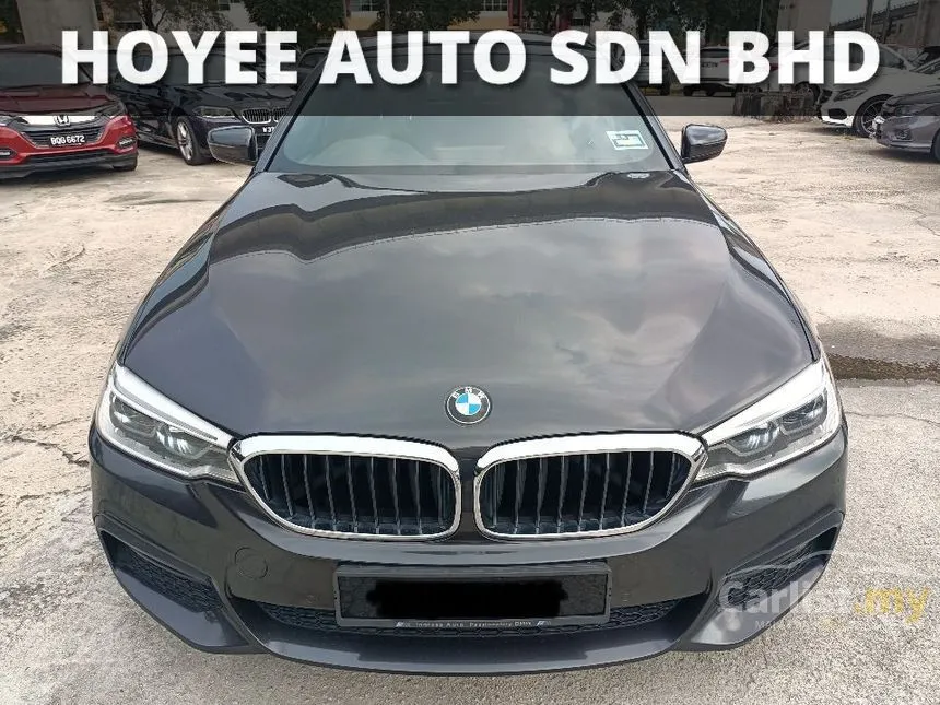 2019 BMW 530e M Sport Sedan