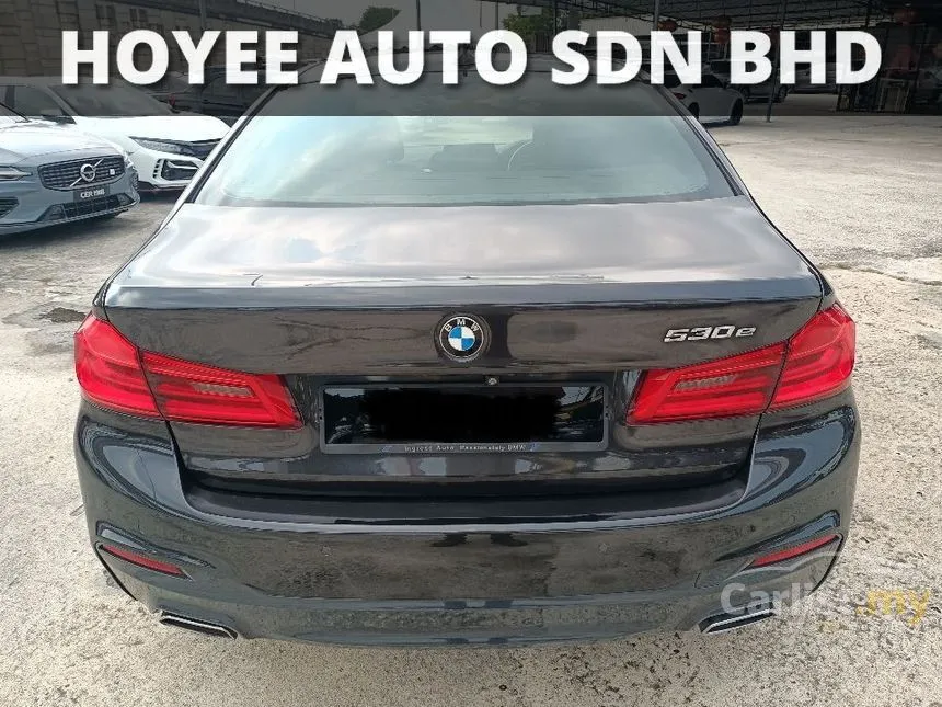 2019 BMW 530e M Sport Sedan