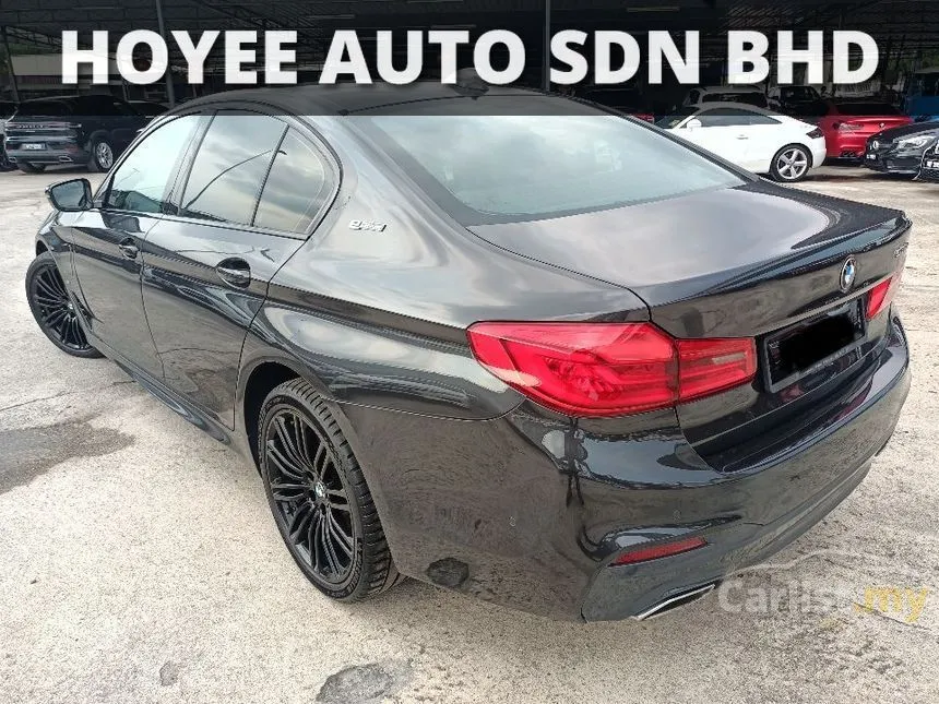 2019 BMW 530e M Sport Sedan