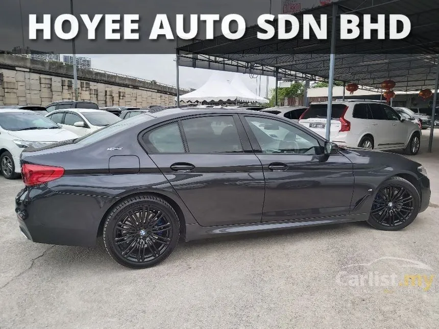 2019 BMW 530e M Sport Sedan