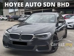 2019 BMW 530e 2.0 M Sport Sedan