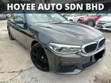 2019 BMW 530e 2.0 M Sport Sedan #ONE OWNER #M-SPORT