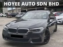 2019 BMW 530e 2.0 M Sport Sedan #ONE OWNER #M-SPORT