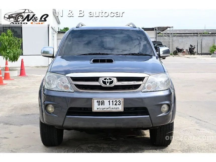 2006 Toyota FORTUNER V SUV
