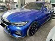 Used 2020 BMW 330e 2.0 M Sport Sedan still under warranty to 2025