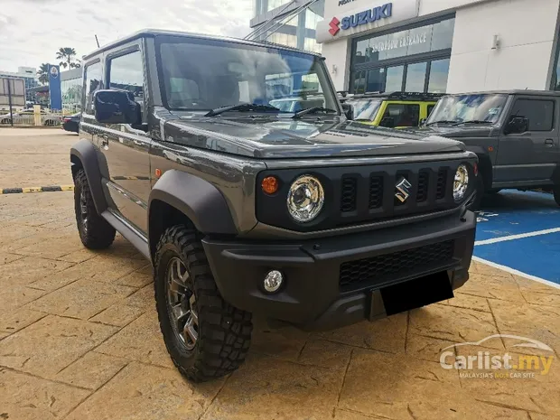 Score A Bargain!  Top Used Suzuki Jimny Deals This Week - unrj41y