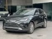 Recon NEW CAR 2022 Toyota Harrier 2.0 / NEW CAR / 108km ONLY / Apple Carplay / BSM / Precrash System / Call for Viewing / View To Believe NEW CAR