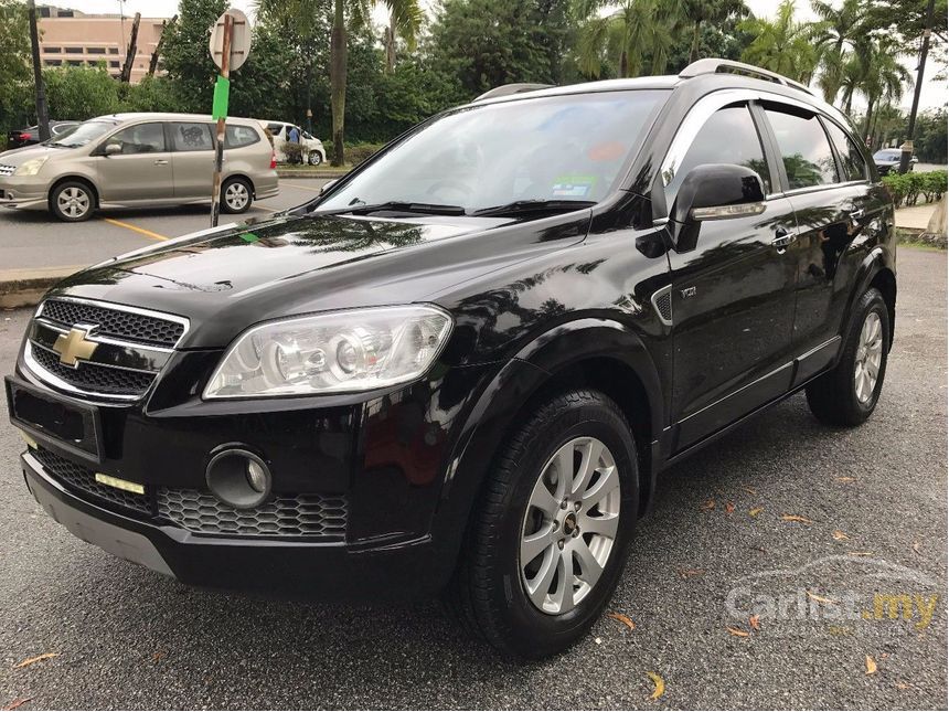 Chevrolet captiva 2008г