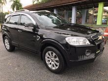 2008 Chevrolet Captiva 2.0 SUV
