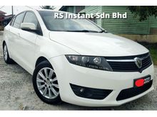 2013 Proton Preve 1.6 (A) CFE TURBO KEYLESS PADDLE SHIFT