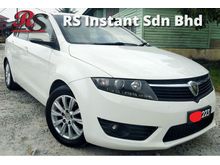2013 Proton Preve 1.6 (A) CFE TURBO KEYLESS PADDLE SHIFT