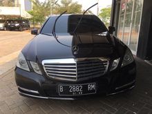 2011 Mercedes-Benz E300 Elegance Sedan