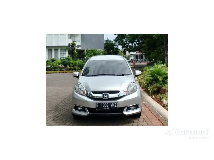 2015 Honda Mobilio E MPV