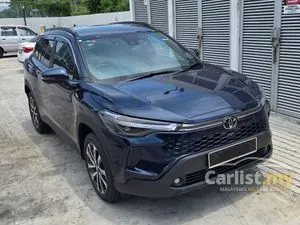 2026 Toyota Corolla Cross 1.8 HEV SUV