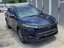 NEW 2026 COROLLA CROSS DISCOUNT RM 9K 1.8 HEV & PETROL TOYOTA MALAYSIA
