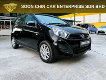 2015 Perodua AXIA 1.0 G Hatchback