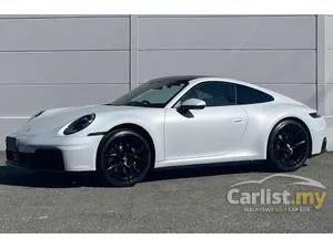 2025 Porsche 911 3.0 Carrera Coupe