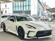 2022 Toyota GR86 2.4 RZ (Manual) ---JAPAN DISPLAY UNIT---