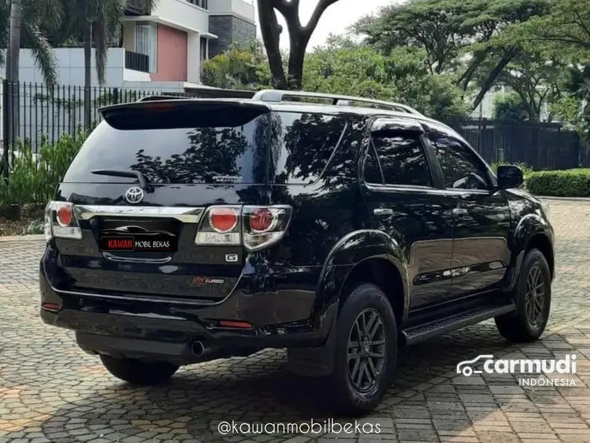 2015 Toyota Fortuner G SUV