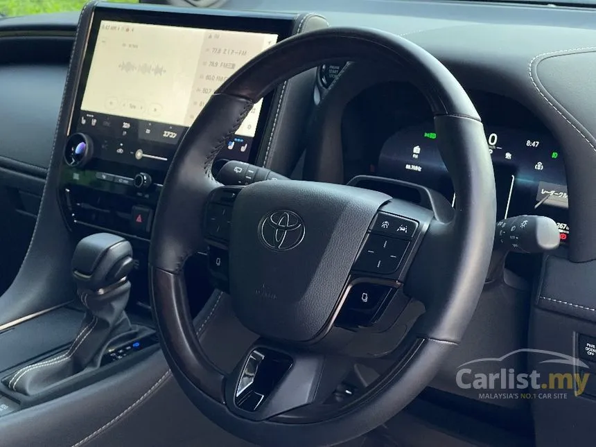 2025 Toyota Alphard Z Modelista MPV