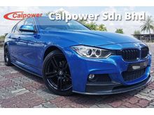 2013 BMW 320i 2.0 Sport Line Sedan Easy Loan