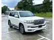 Used 2016 Toyota Land Cruiser 4.6 ZX SUV