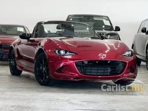 2024 Mazda MX-5 1.5 S Special Package Convertible