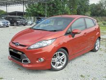 2012 Ford Fiesta 1.6 Sport Hatchback Ti-VCT TipTOP Condition LikeNEW