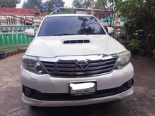 2012 Toyota Fortuner 3.0 (ปี 12-15) V SUV AT