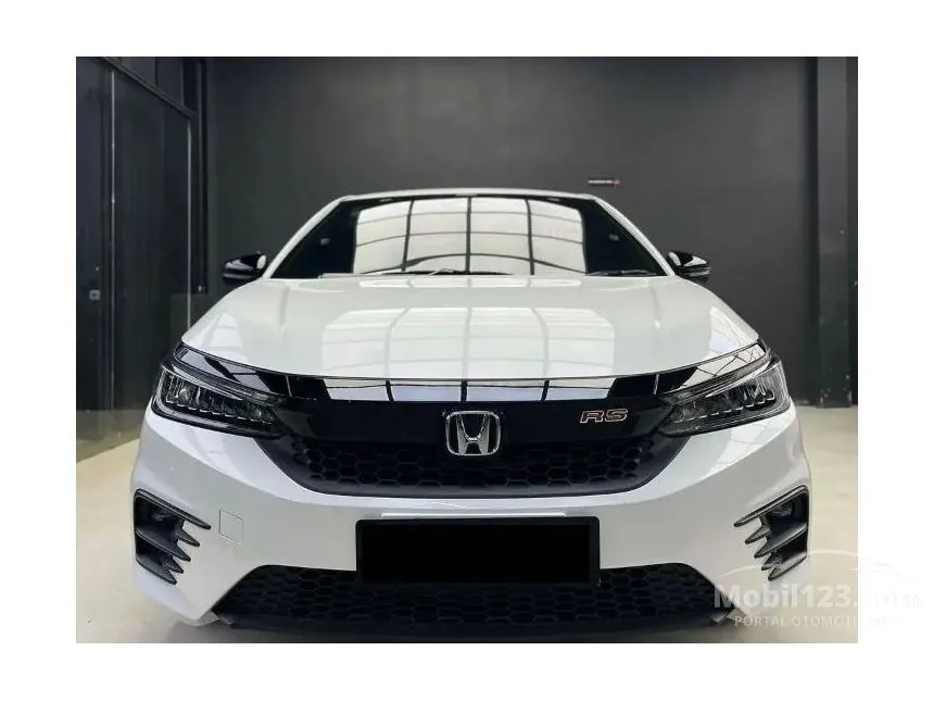 Jual Mobil Honda City 2024 RS 1.5 di DKI Jakarta Automatic Hatchback Putih Rp 362.500.000