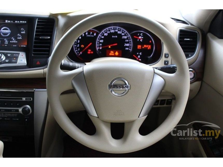 Nissan Teana 2011 Xe Luxury 2 0 In Perak Automatic Sedan Others