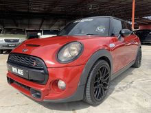 2014 MINI 3 Door 2.0 Cooper S (A) TEEP TOP CONDITION. YEAR END OFFER. ONE YEAR WARRANTY (T&C)