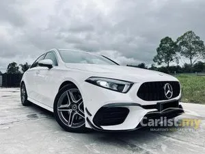2021 Mercedes-Benz A250 2.0 AMG Line High Spec Sedan